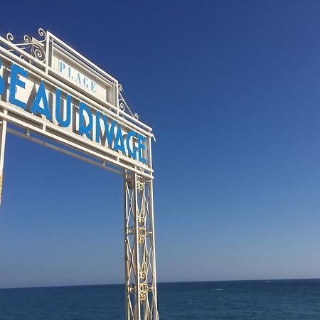 La Salamandre A Nizza Kültér fotó