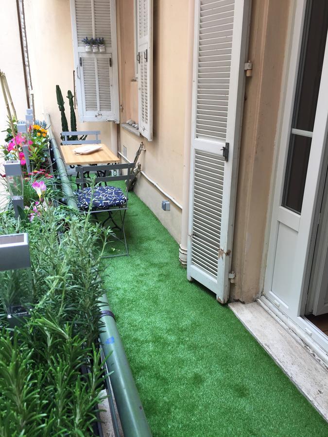 La Salamandre A Nizza Kültér fotó